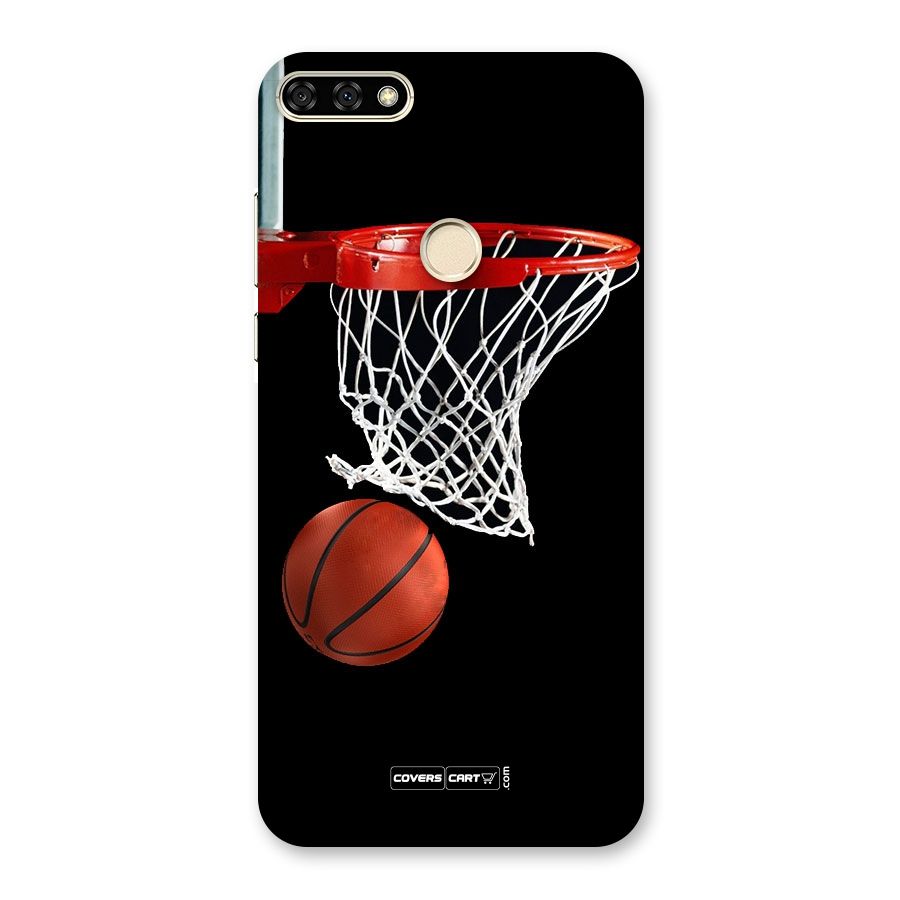 Basketball Back Case for Honor 7A