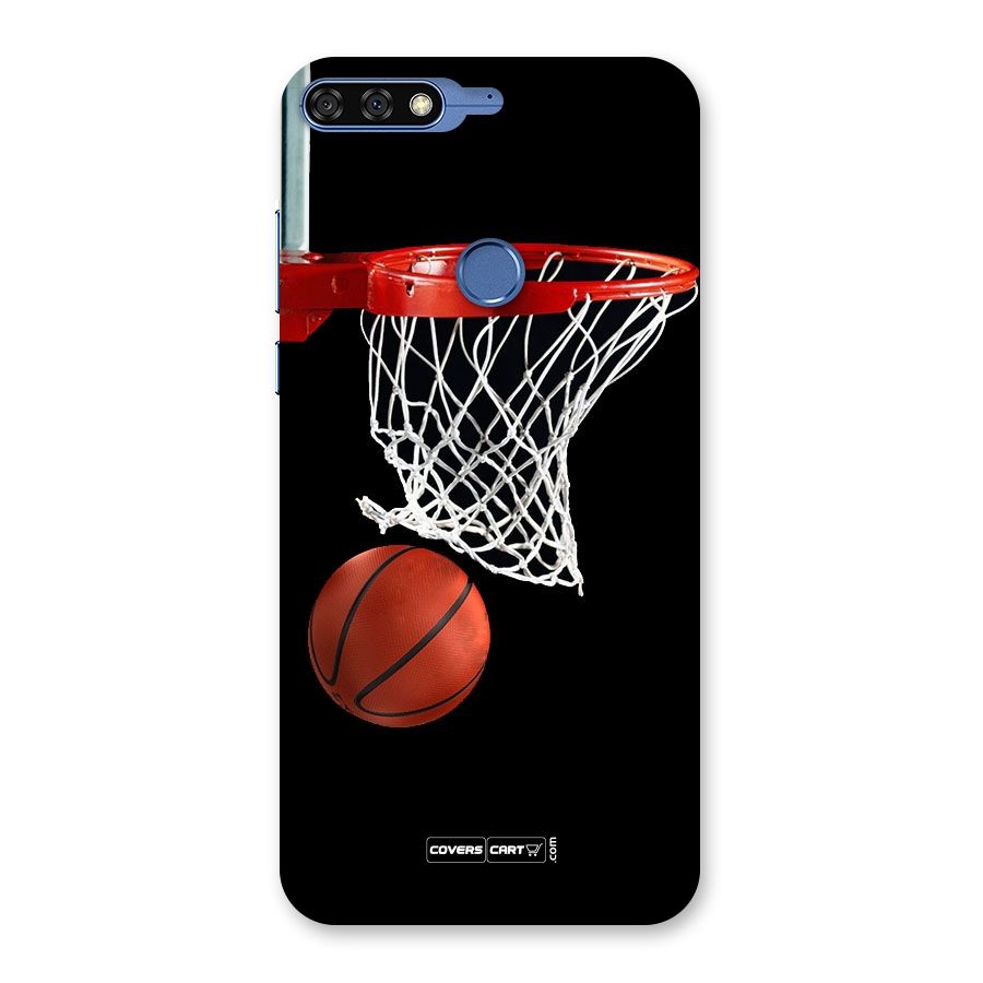 Basketball Back Case for Honor 7C