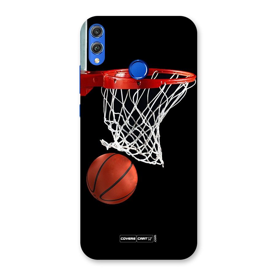 Basketball Back Case for Honor 8X