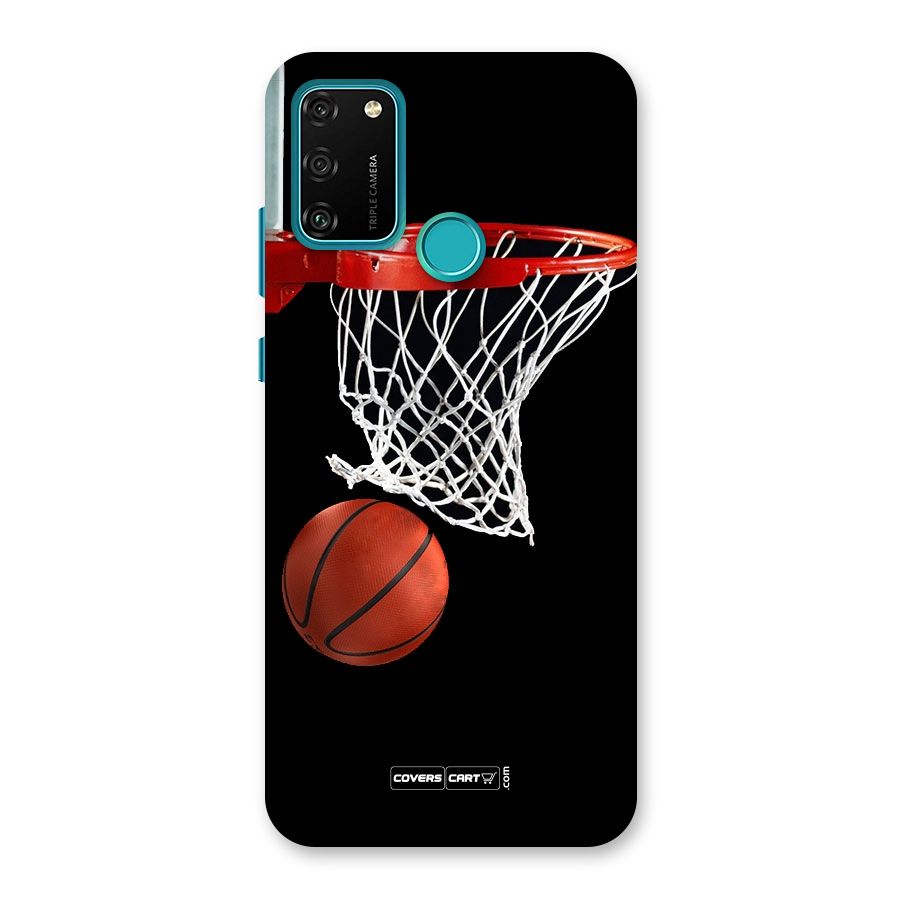 Basketball Back Case for Honor 9A