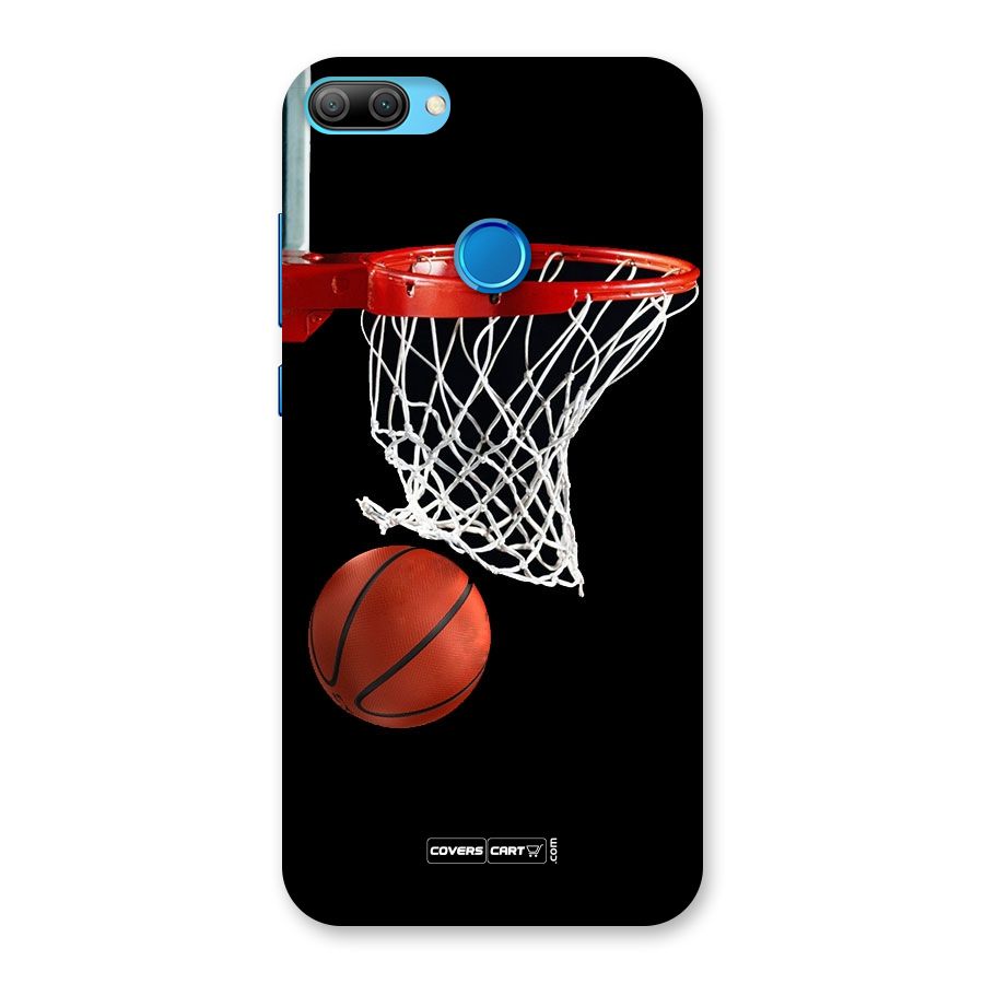 Basketball Back Case for Honor 9N