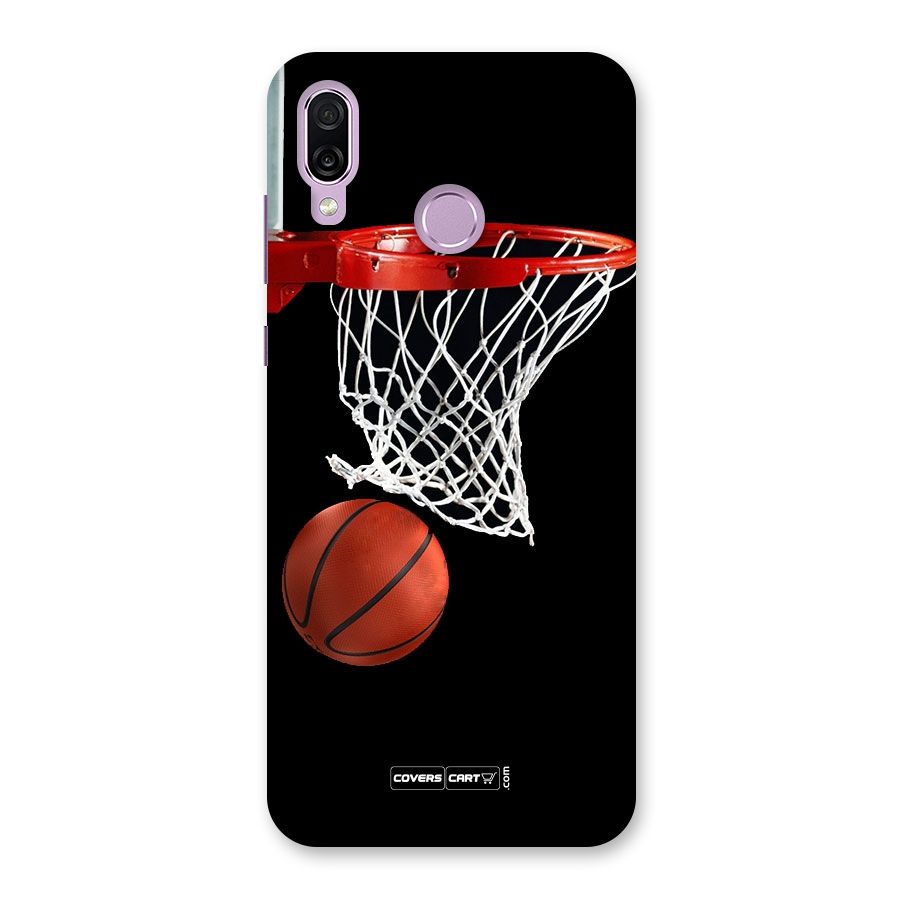 Basketball Back Case for Honor Play