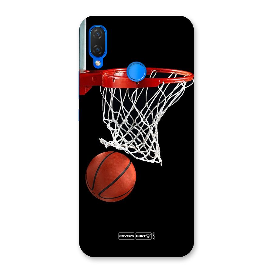 Basketball Back Case for Huawei P Smart+