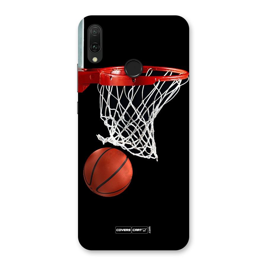 Basketball Back Case for Huawei Y9 (2019)