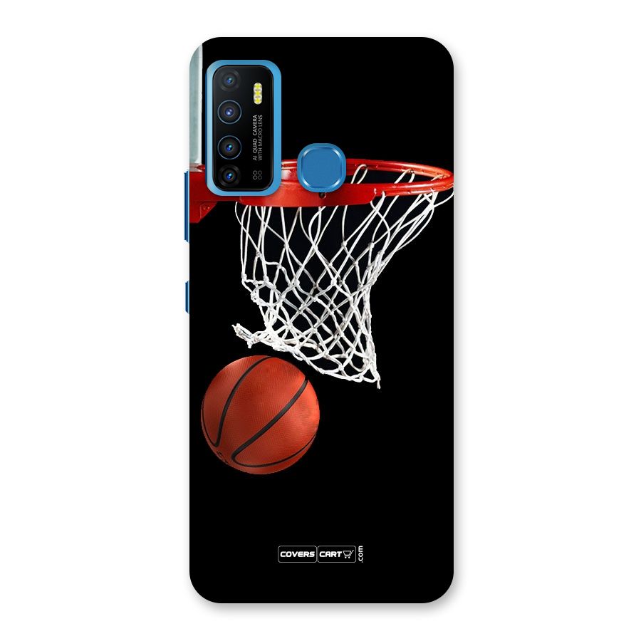 Basketball Back Case for Infinix Hot 9