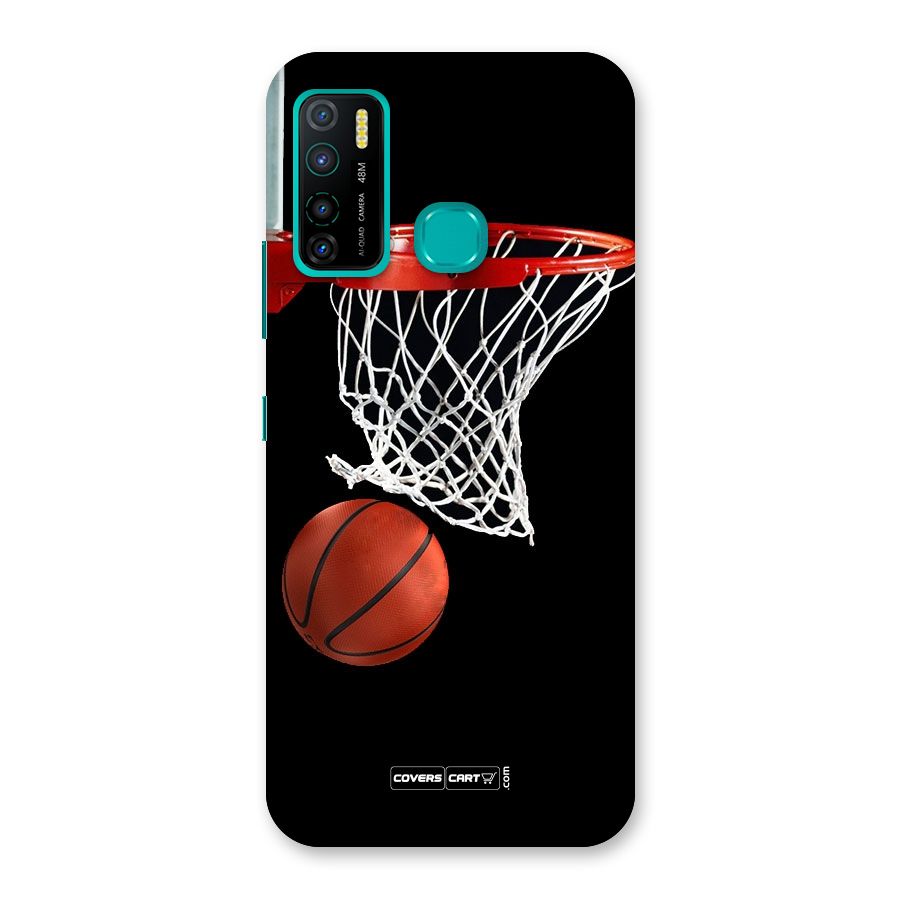 Basketball Back Case for Infinix Hot 9 Pro