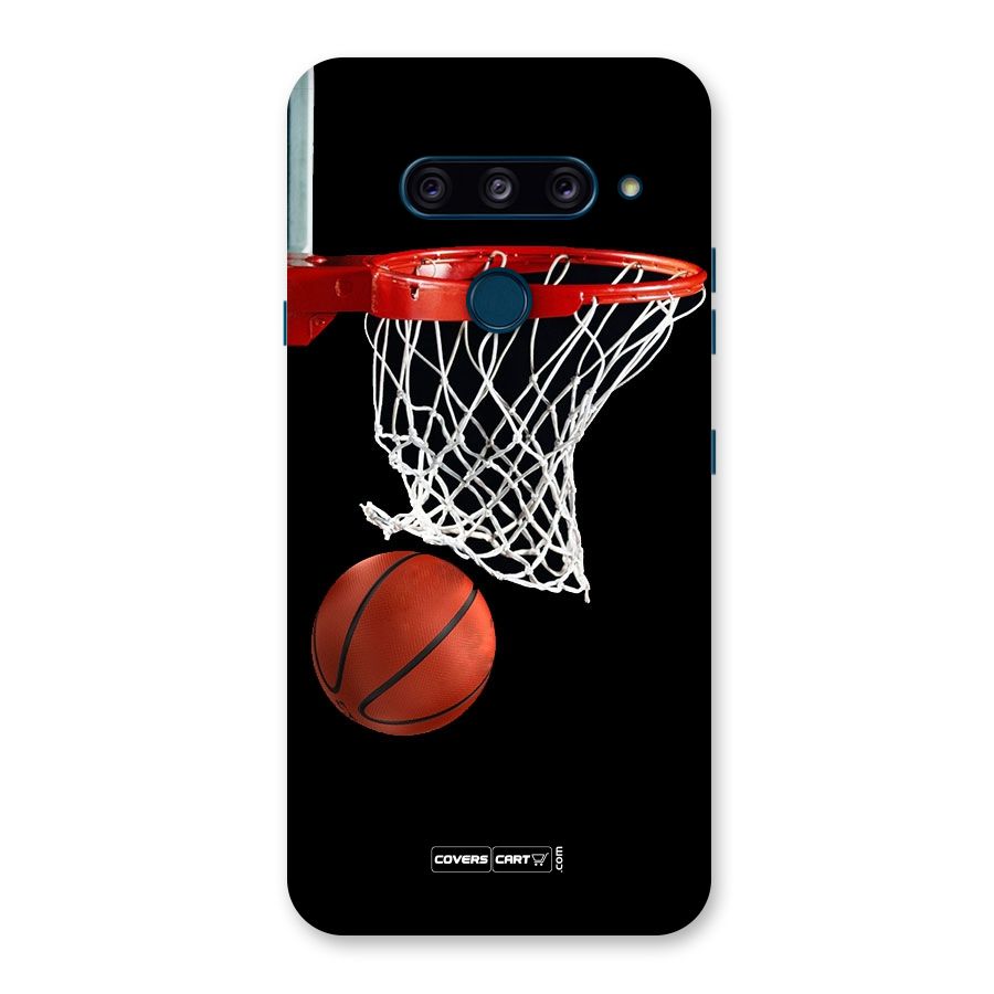 Basketball Back Case for LG  V40 ThinQ