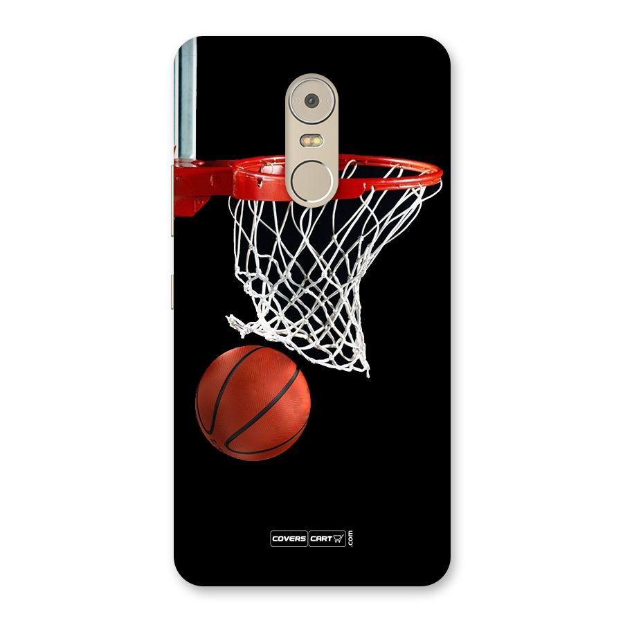 Basketball Back Case for Lenovo K6 Note