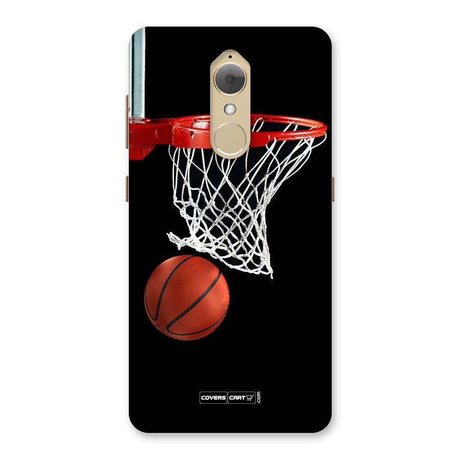 Basketball Back Case for Lenovo K8