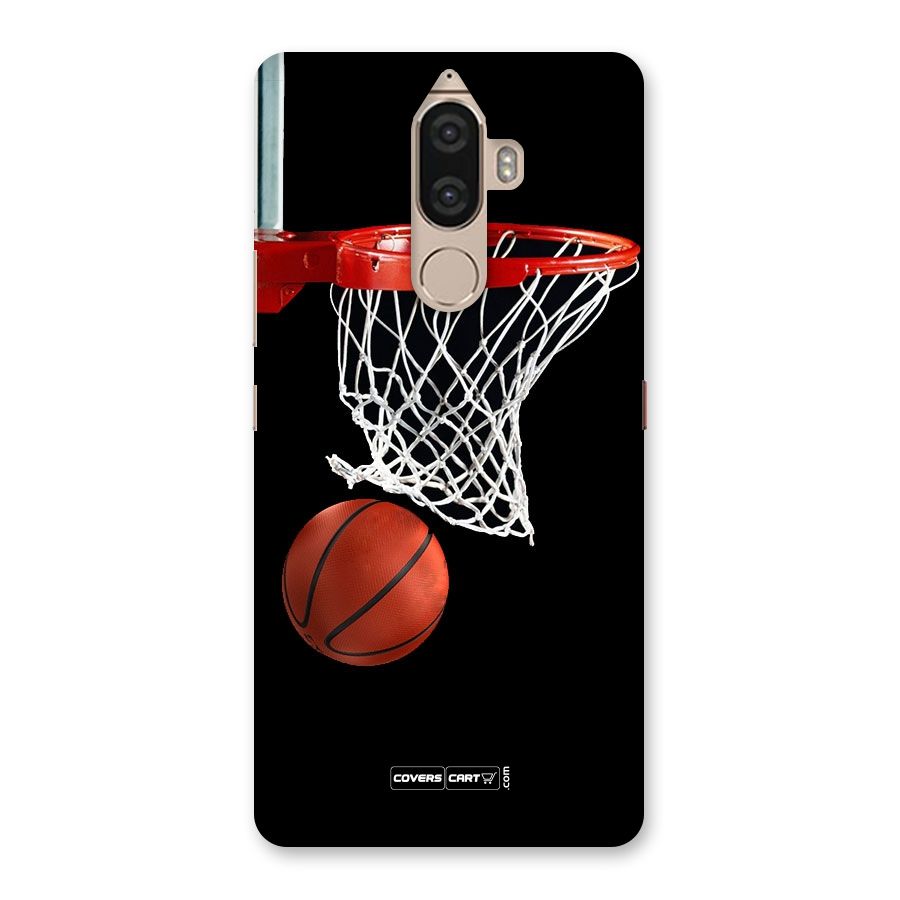 Basketball Back Case for Lenovo K8 Note