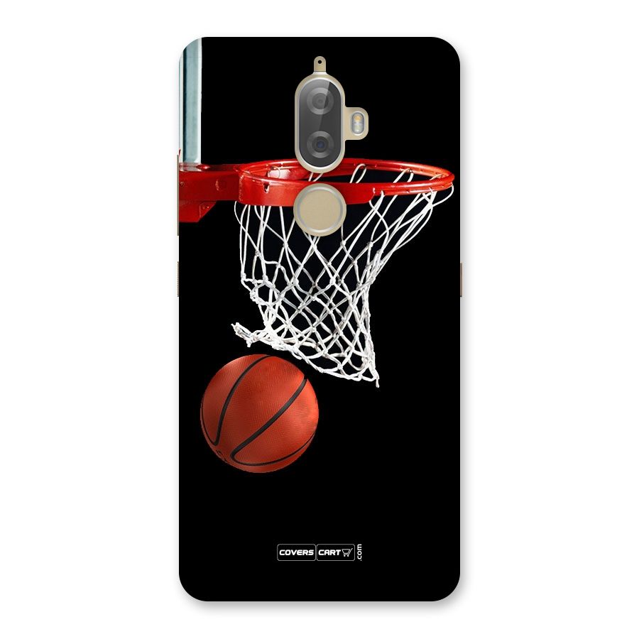 Basketball Back Case for Lenovo K8 Plus