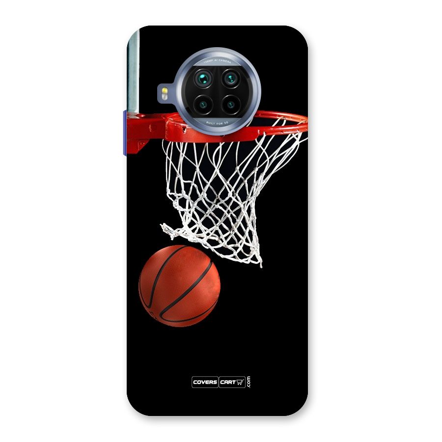 Basketball Back Case for Mi 10i