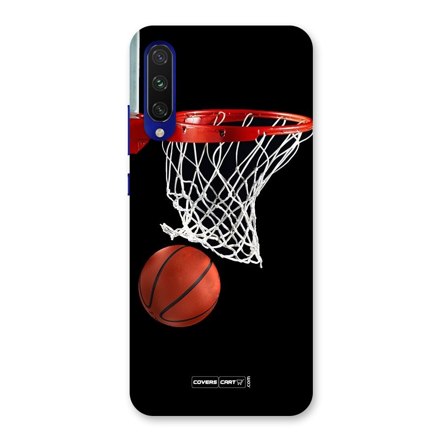 Basketball Back Case for Mi A3