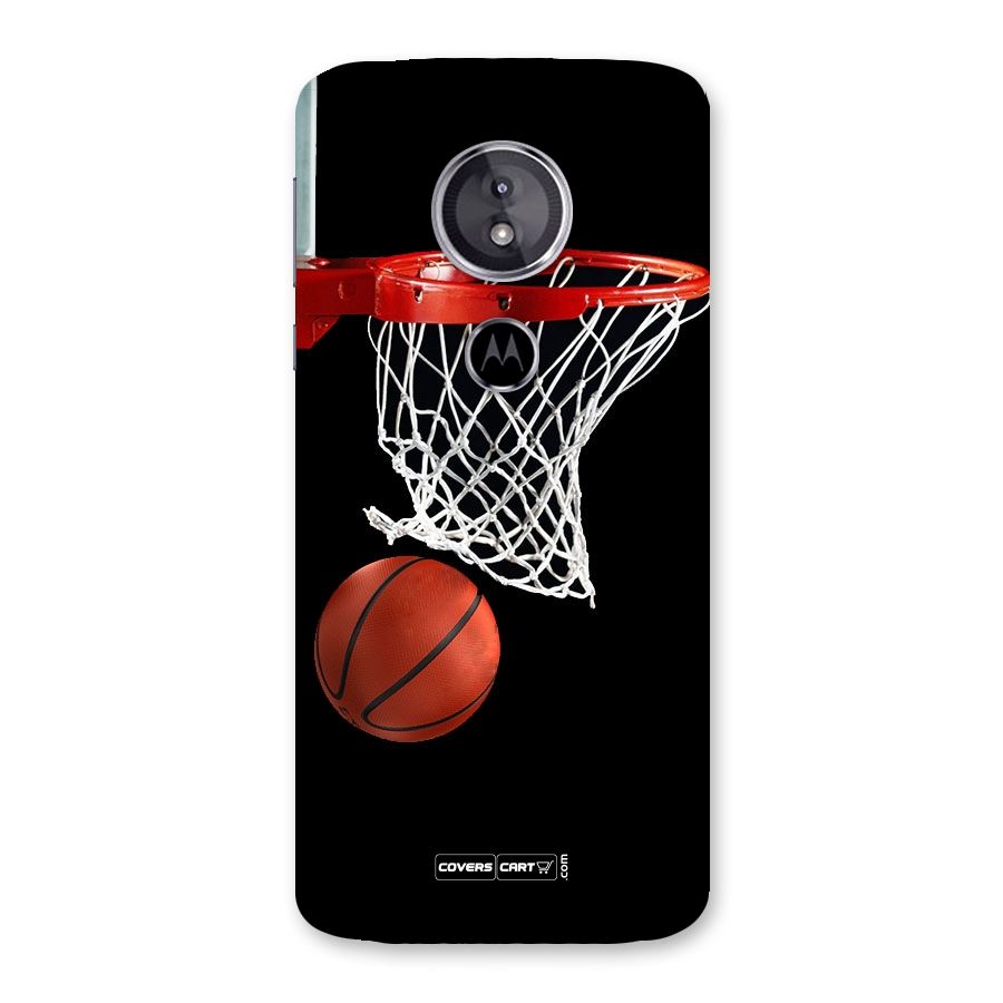 Basketball Back Case for Moto E5