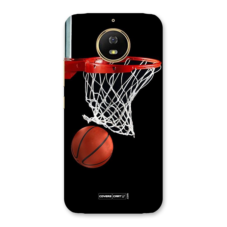 Basketball Back Case for Moto G5s