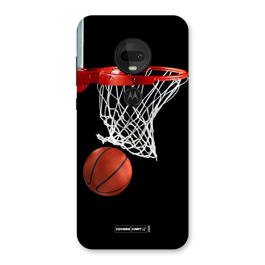 Basketball Back Case for Moto G7