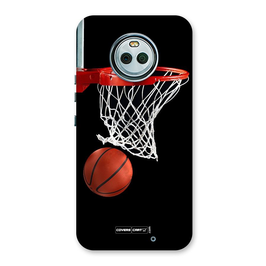 Basketball Back Case for Moto X4