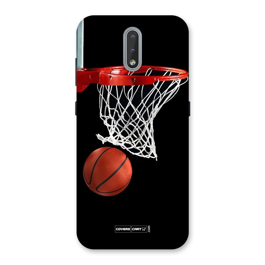 Basketball Back Case for Nokia 2.3