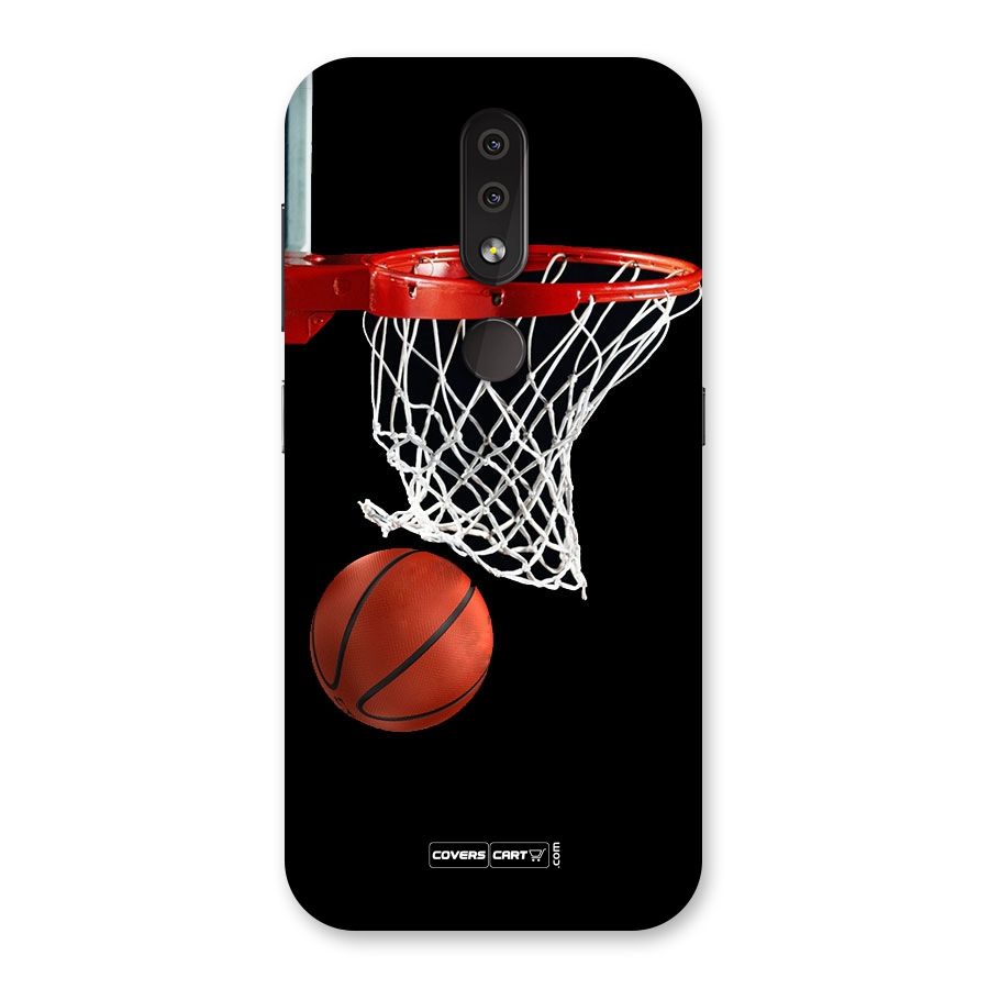 Basketball Back Case for Nokia 4.2