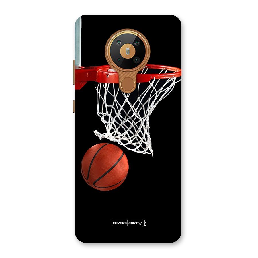 Basketball Back Case for Nokia 5.3