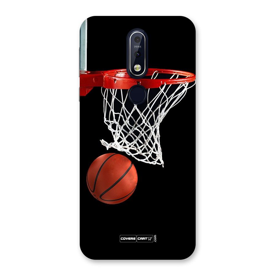 Basketball Back Case for Nokia 7.1