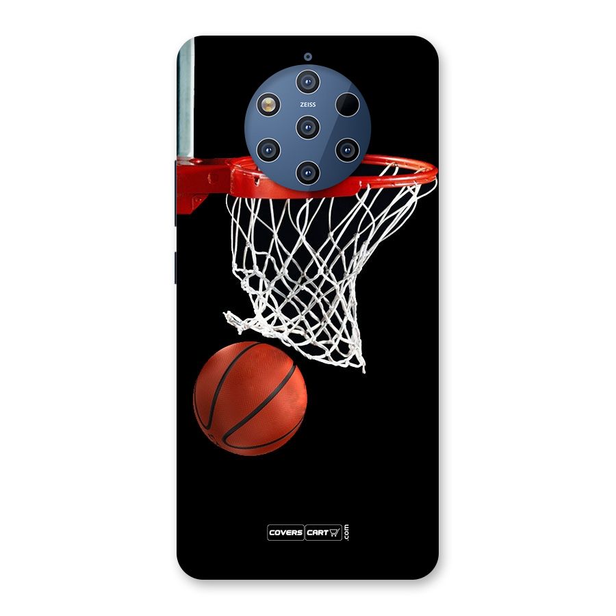Basketball Back Case for Nokia 9 PureView