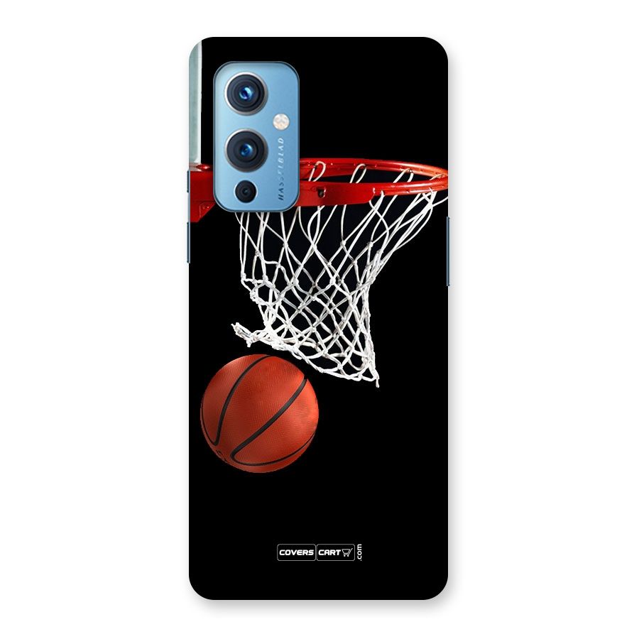 Basketball Back Case for OnePlus 9