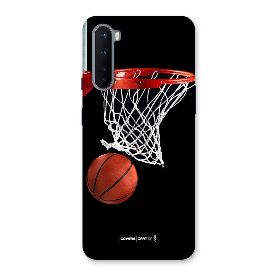 Basketball Back Case for OnePlus Nord