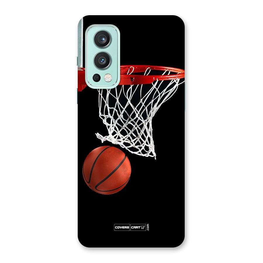 Basketball Back Case for OnePlus Nord 2 5G