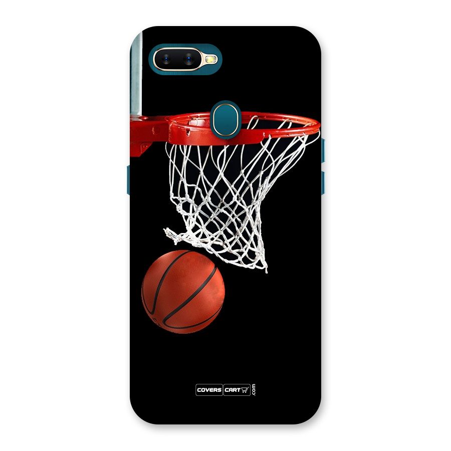 Basketball Back Case for Oppo A11k