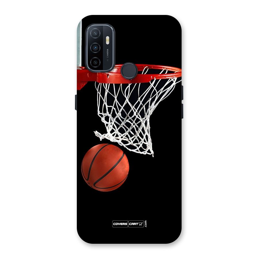 Basketball Back Case for Oppo A32