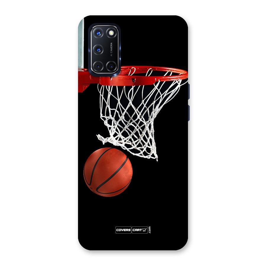 Basketball Back Case for Oppo A52
