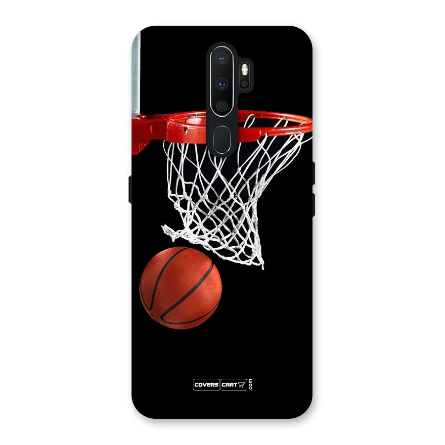Basketball Back Case for Oppo A5 (2020)