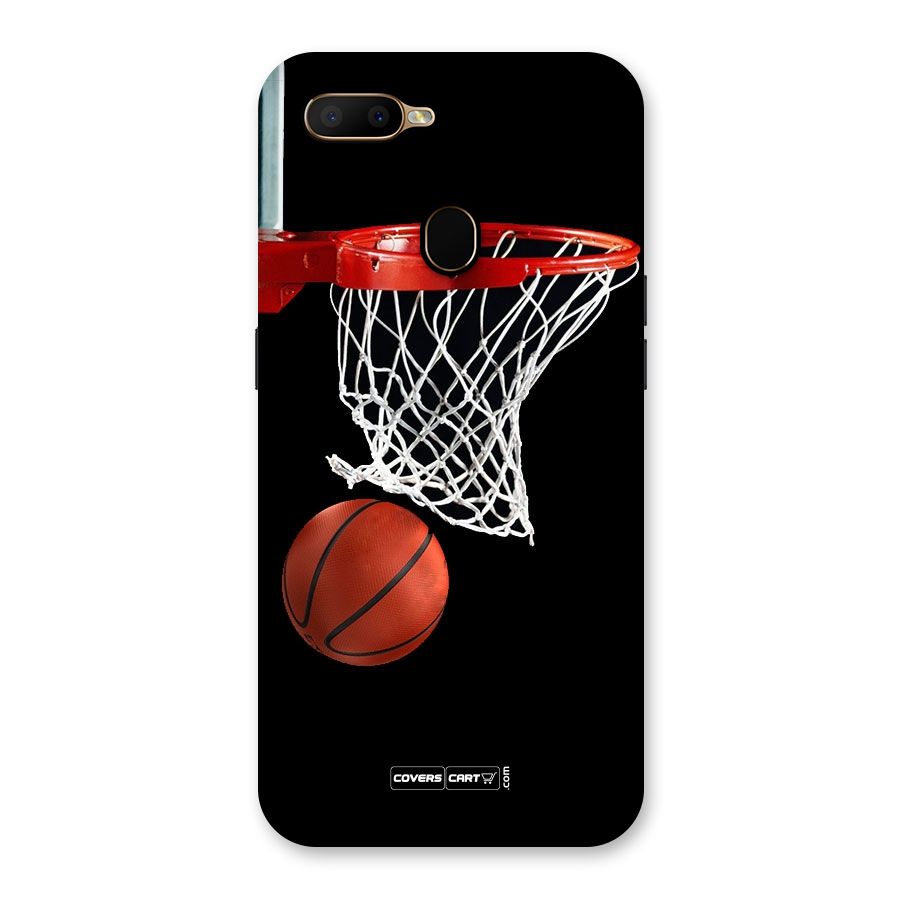 Basketball Back Case for Oppo A5s