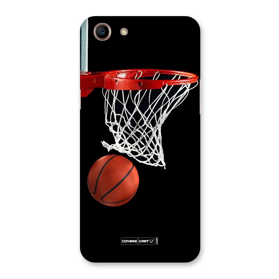 Basketball Back Case for Oppo A83 (2018)