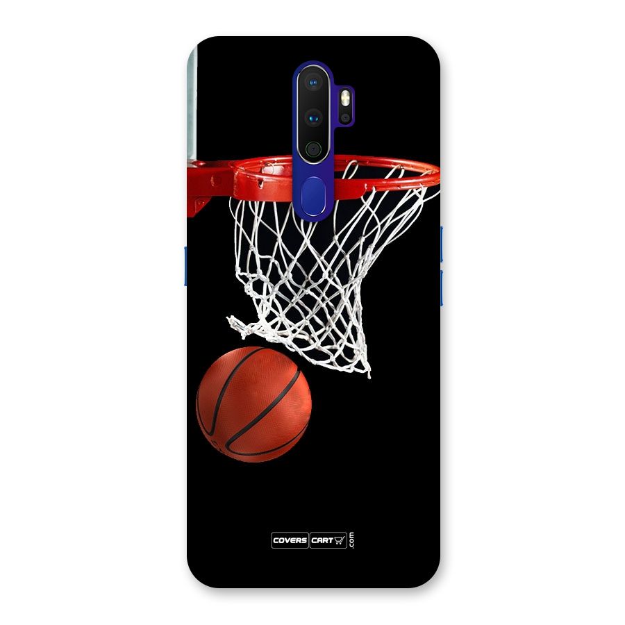 Basketball Back Case for Oppo A9 (2020)