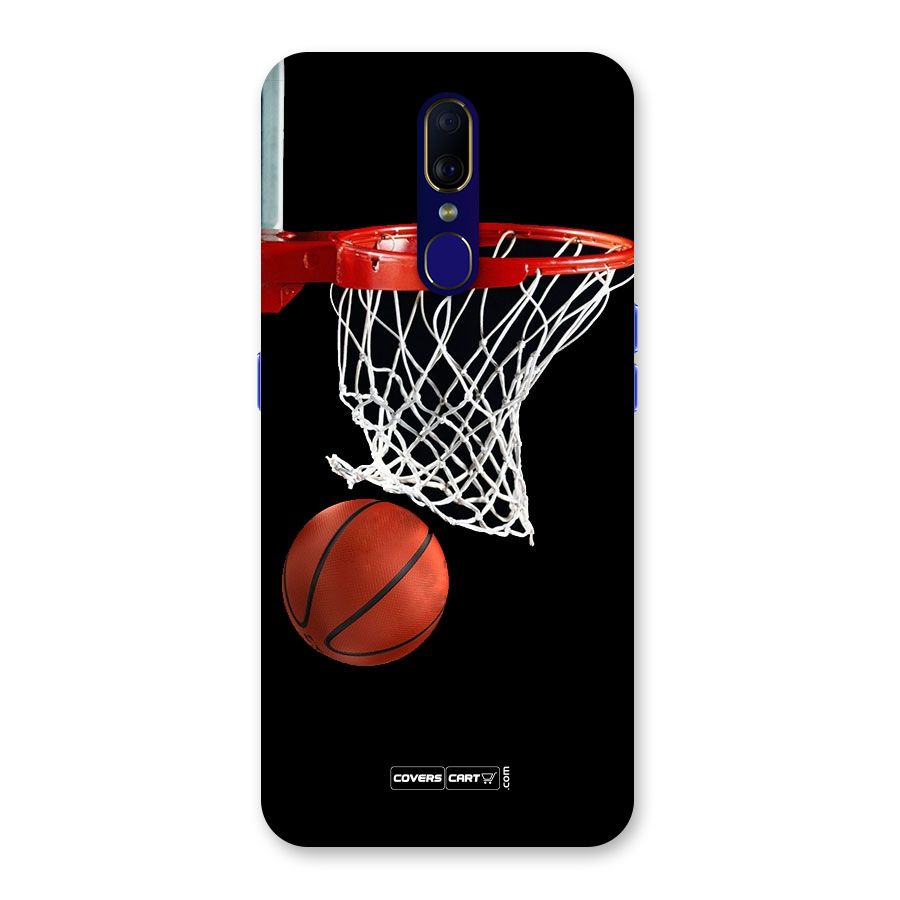 Basketball Back Case for Oppo F11