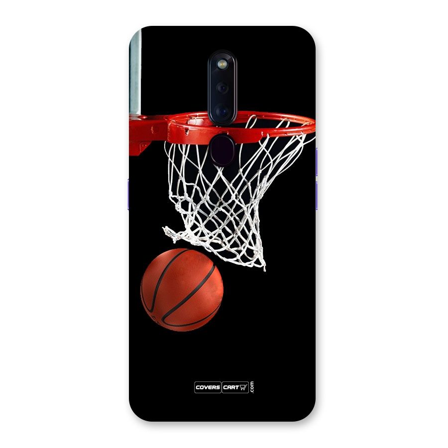 Basketball Back Case for Oppo F11 Pro