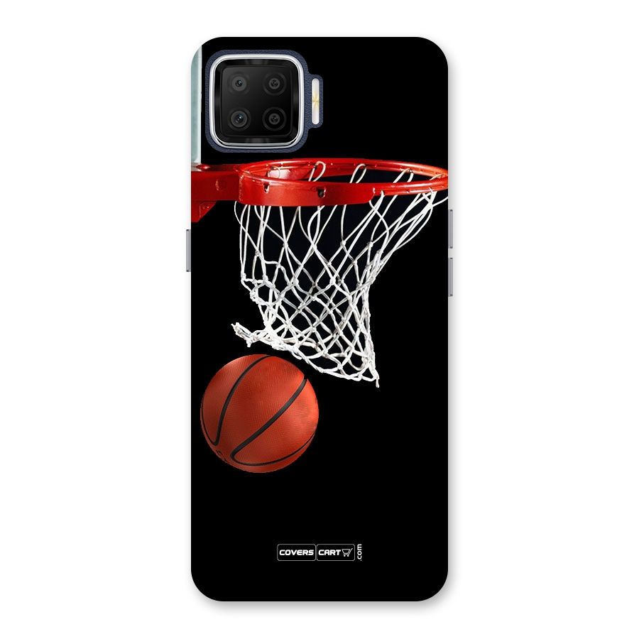 Basketball Back Case for Oppo F17