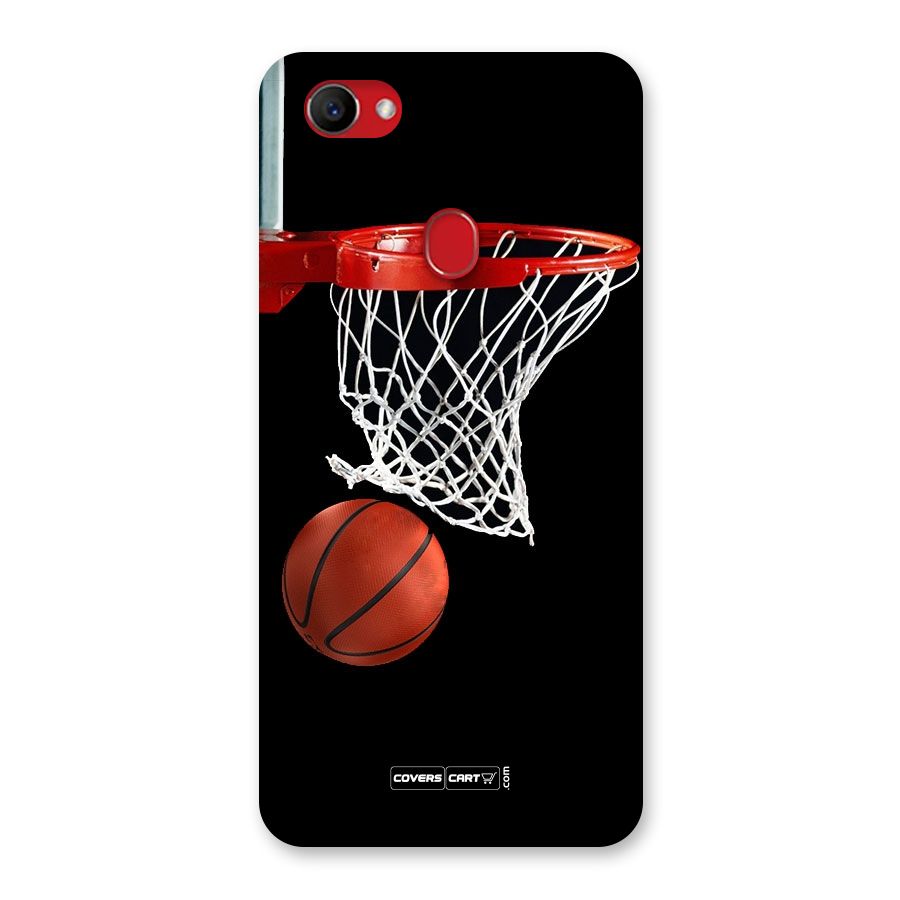 Basketball Back Case for Oppo F7