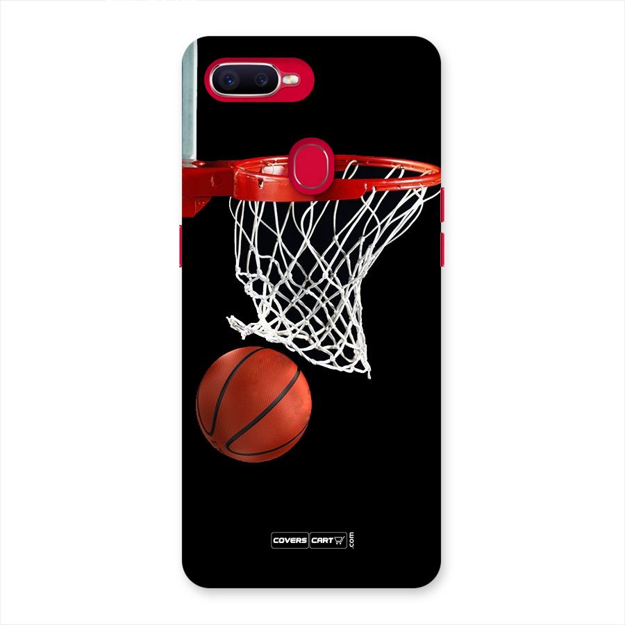 Basketball Back Case for Oppo F9 Pro
