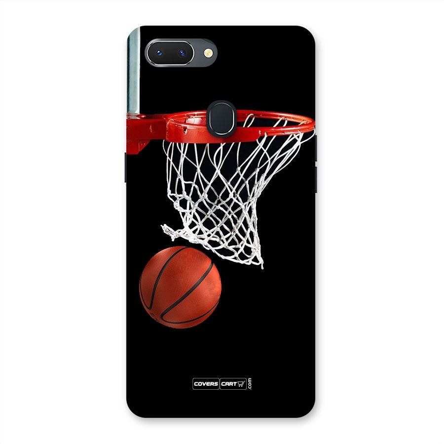 Basketball Back Case for Oppo Realme 2