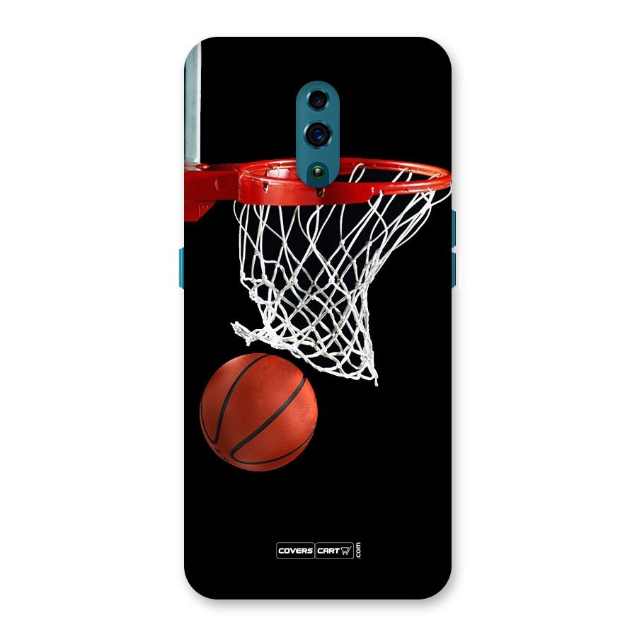 Basketball Back Case for Oppo Reno