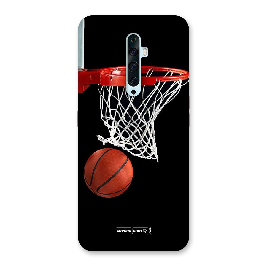 Basketball Back Case for Oppo Reno2 F