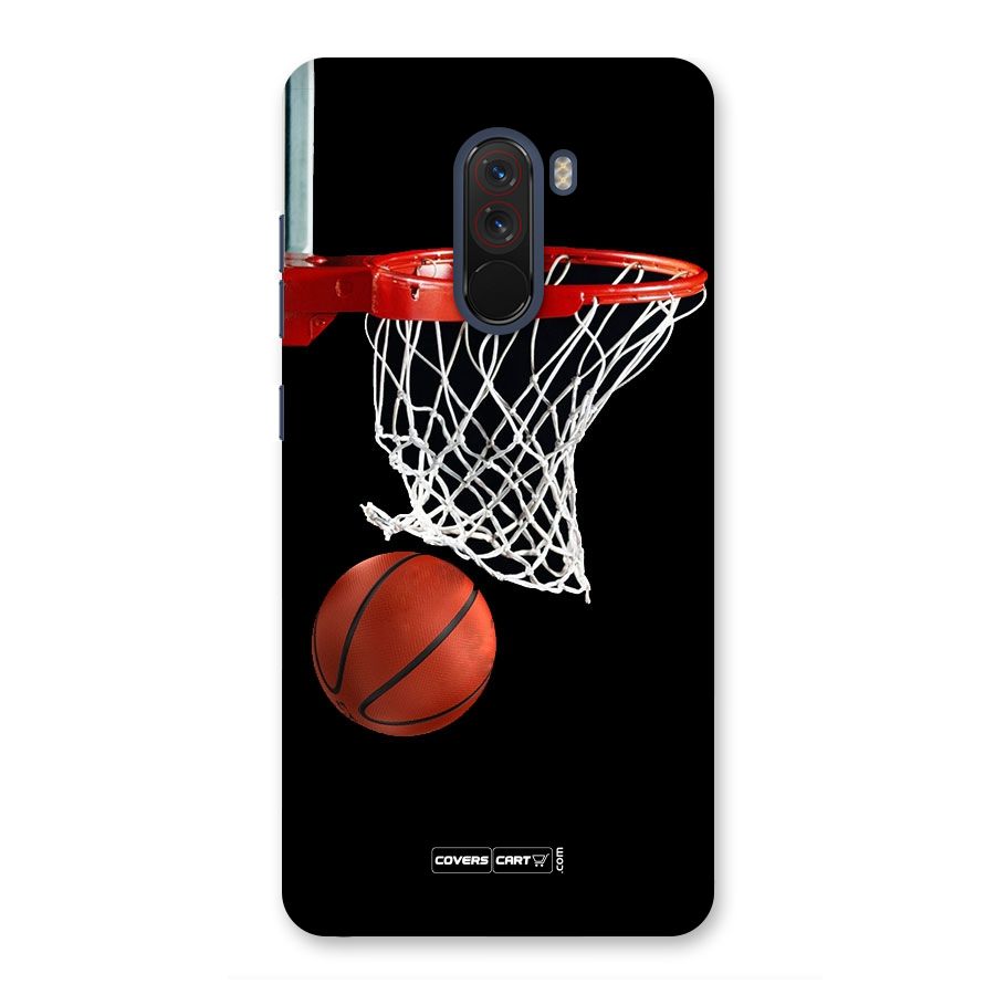 Basketball Back Case for Poco F1