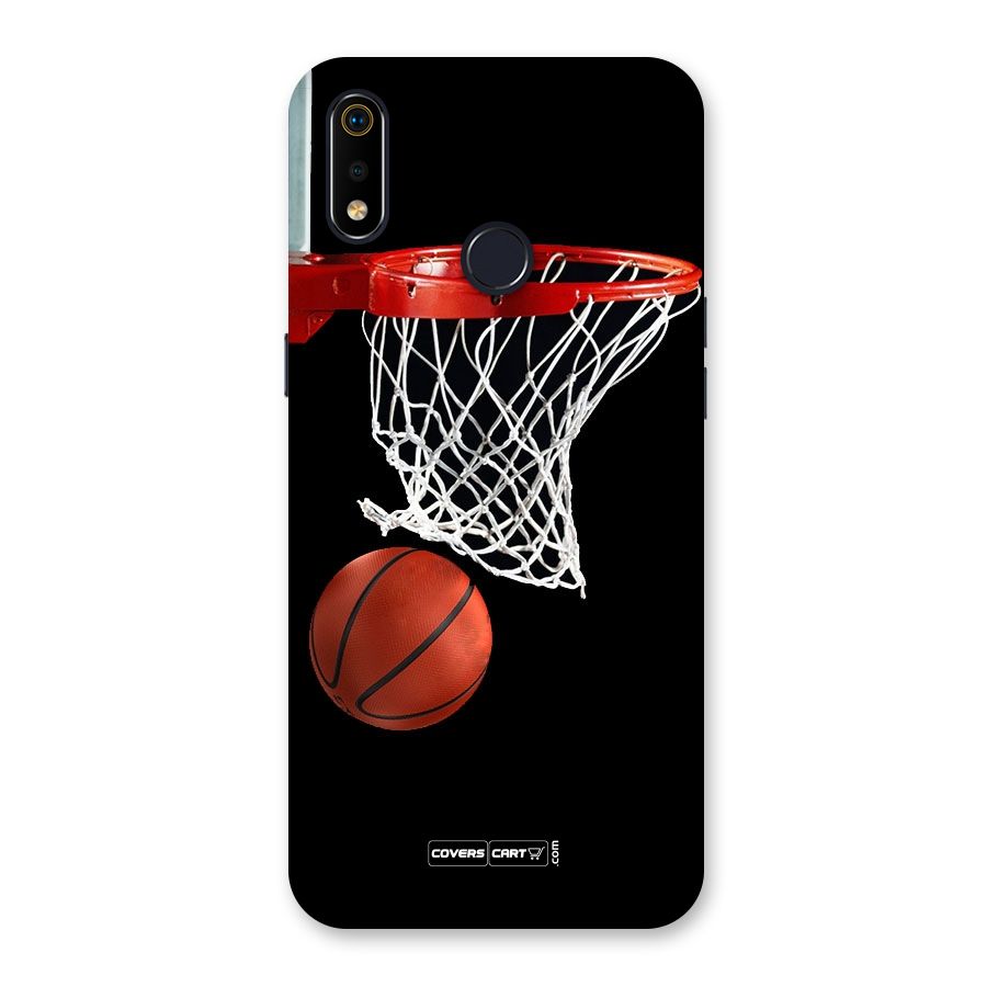 Basketball Back Case for Realme 3i