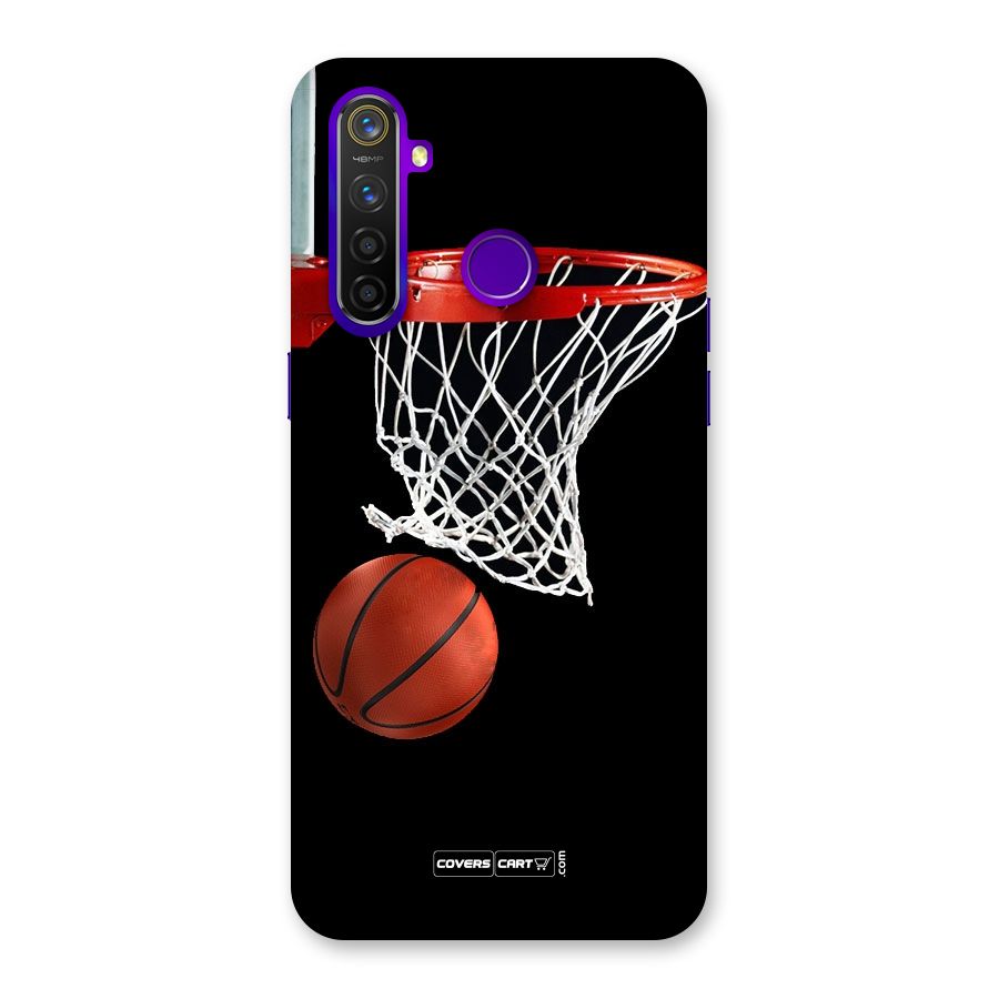 Basketball Back Case for Realme 5 Pro