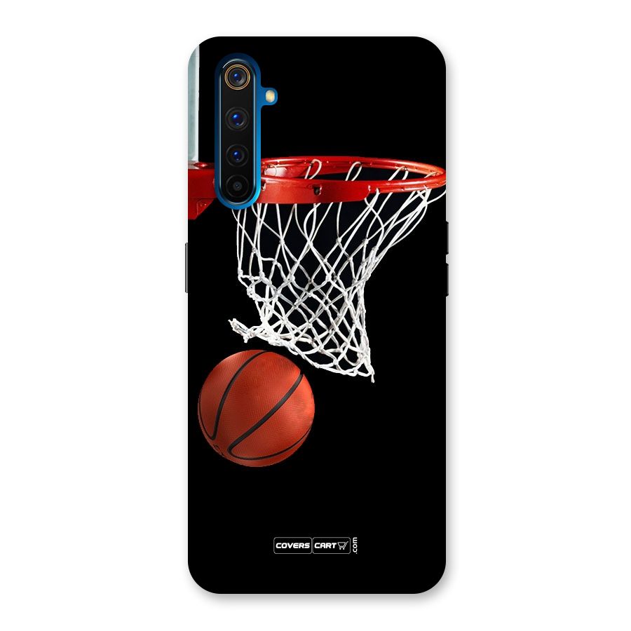 Basketball Back Case for Realme 6 Pro