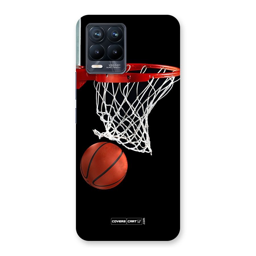 Basketball Back Case for Realme 8 Pro