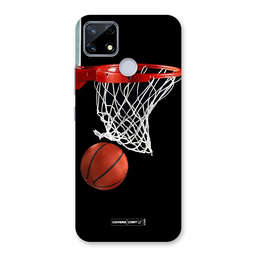 Basketball Back Case for Realme Narzo 20